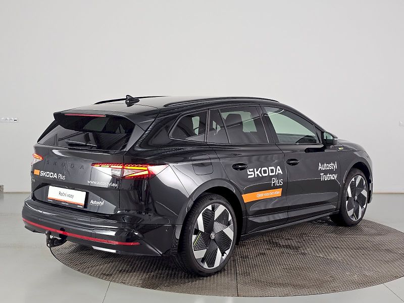 Škoda Enyaq (2026) 85 250kW 4x4 RS MAXX TAŽNÉ - fotka 2 z 31
