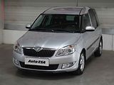 Škoda Roomster (2010) 1.6 TDi, ČR, AC, tempo - náhled 2