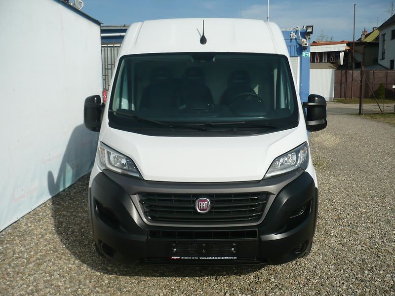Fiat Ducato 2.3JTD 103Kw DPH L2H2 - fotka 3 z 27