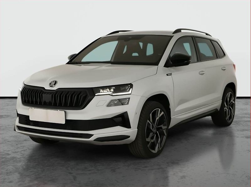 Škoda Karoq (2025) 2.0 TDI, Sportline, Navigace - fotka 2 z 17