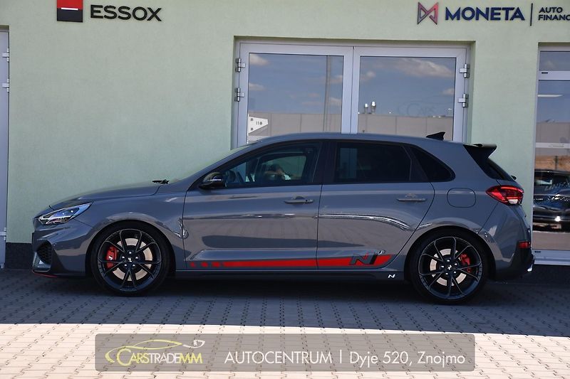 Hyundai i30 N 2.0T-GDI PPF PERFORMANCE - fotka 2 z 54