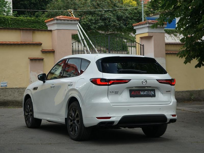 Mazda CX-60 (2026) 3.3 Homura Plus sleva -23 % - fotka 3 z 33