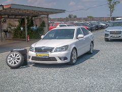 Škoda Octavia (2010) 12/10 2.0TSI RS 147KW – SERVIS - fotografie inzerátu