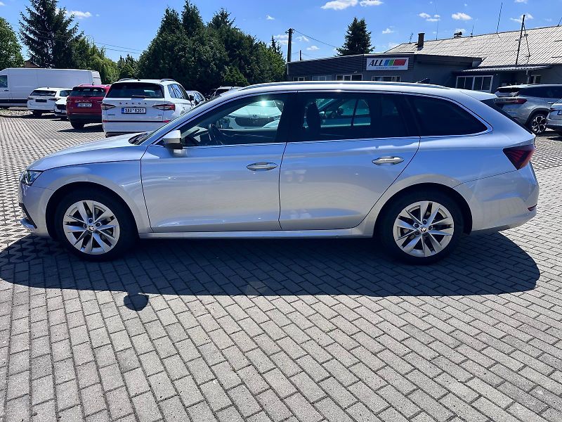 Škoda Octavia 2.0 TDI 85kW Style - fotka 6 z 16