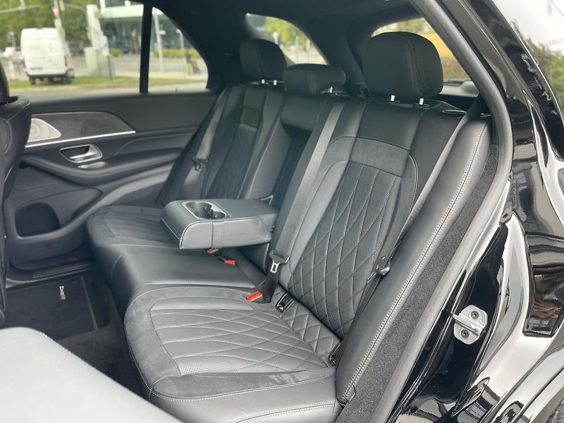 Mercedes-Benz GLE 53 AMG 4Matic+ - fotka 20 z 53