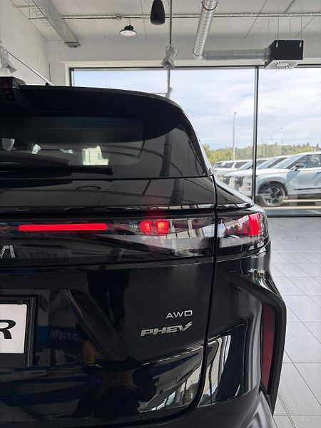 Omoda 9 (2025) Omoda 9 PHEV Premium  - fotka 5 z 28