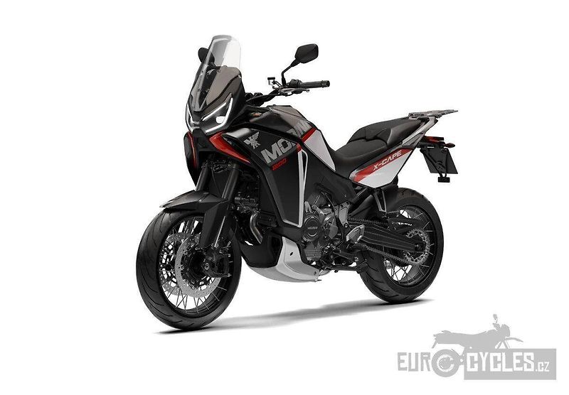 Moto Morini (2026) X-CAPE 1200 - fotka 8 z 20