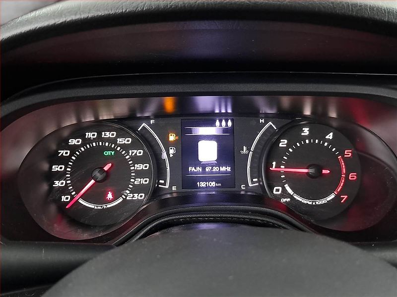 Fiat Tipo (2019) 1.6 MultiJet, Tempomat - fotka 11 z 16
