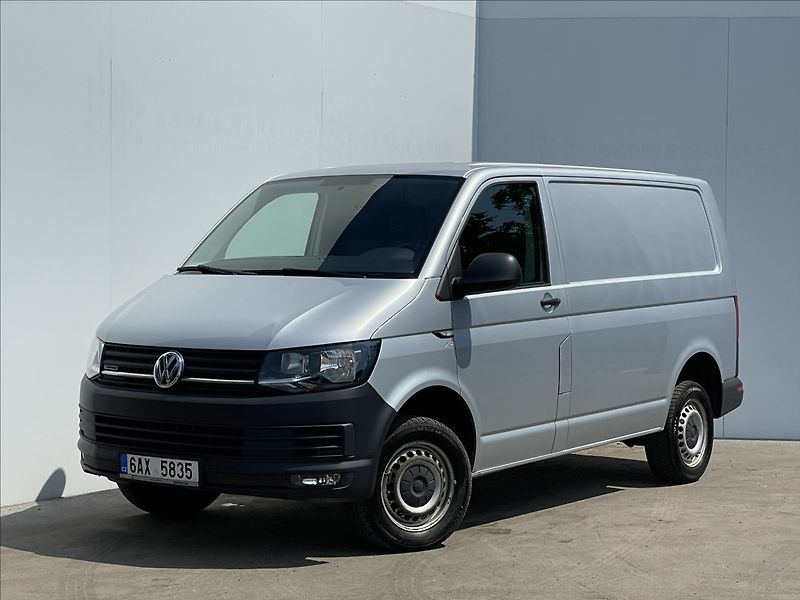 Volkswagen Transporter 2,0 TDI 4Motion TPM - fotografie inzerátu