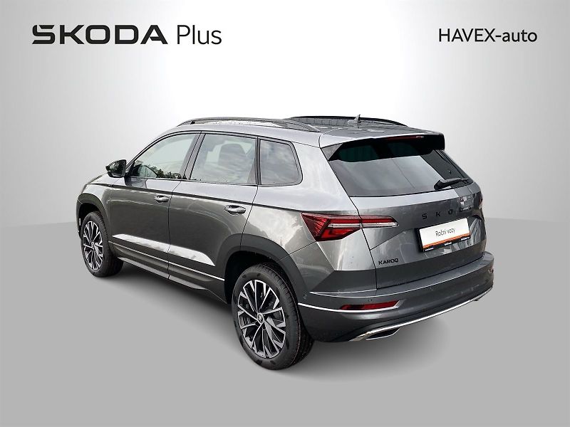 Škoda Karoq (2026) 1.5 TSI DSG Sportline - fotka 44 z 45