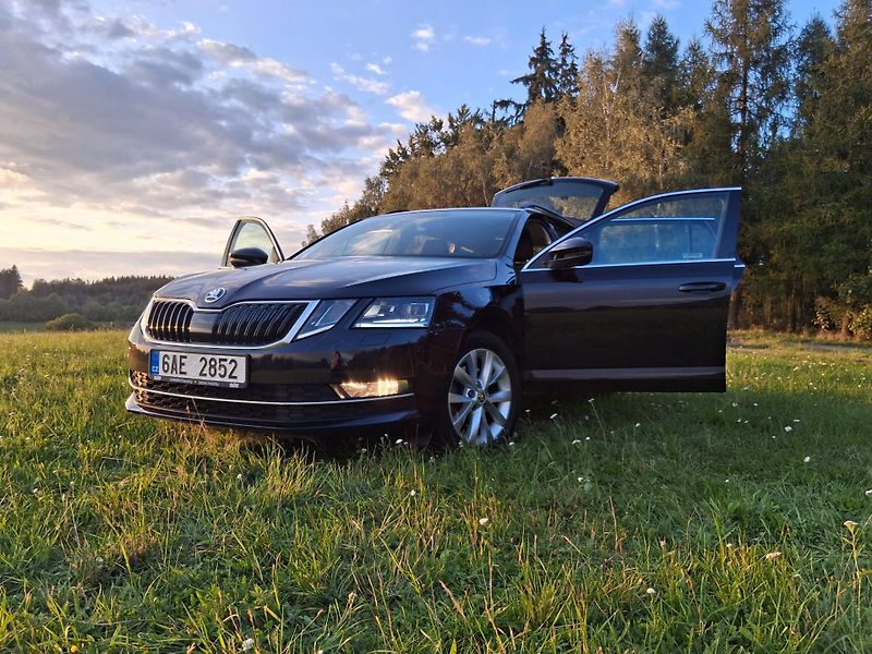 Škoda Octavia (2017) - fotka 10 z 19