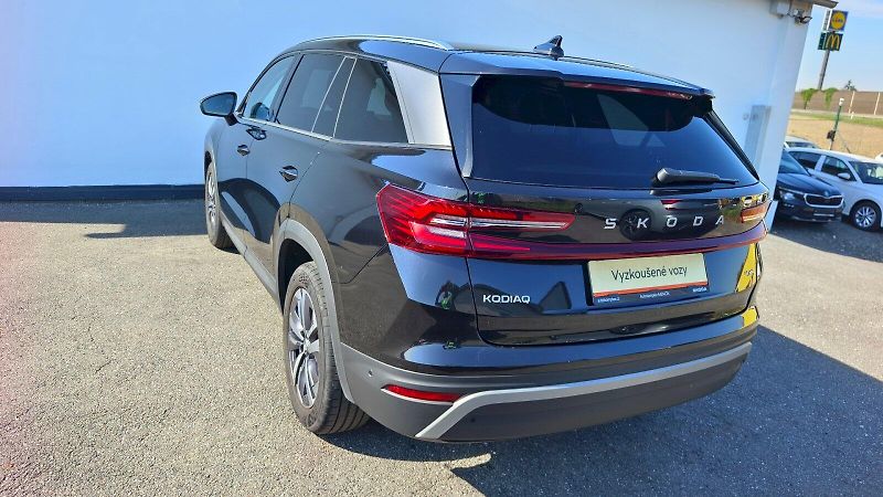 Škoda Kodiaq (2025) EXCLUSIVE 4X4 TD 142/2.0 A7A 7 - fotka 45 z 51