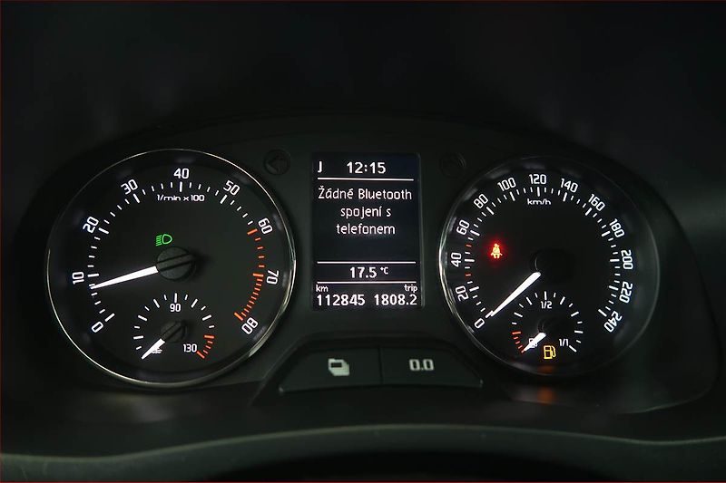 Škoda Fabia (2011) Monte Carlo 1.2 TSI, Navi - fotka 11 z 15