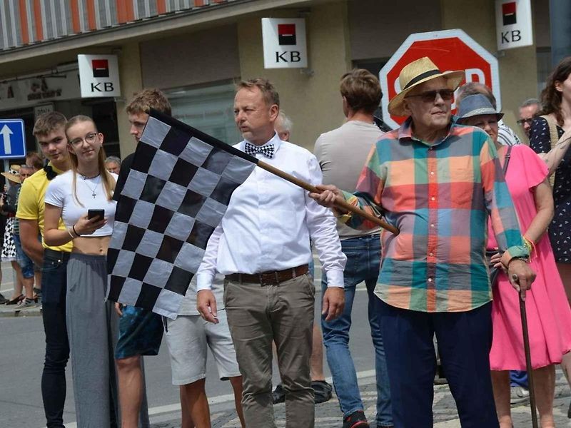 Ze Slánského okruhu 2024.