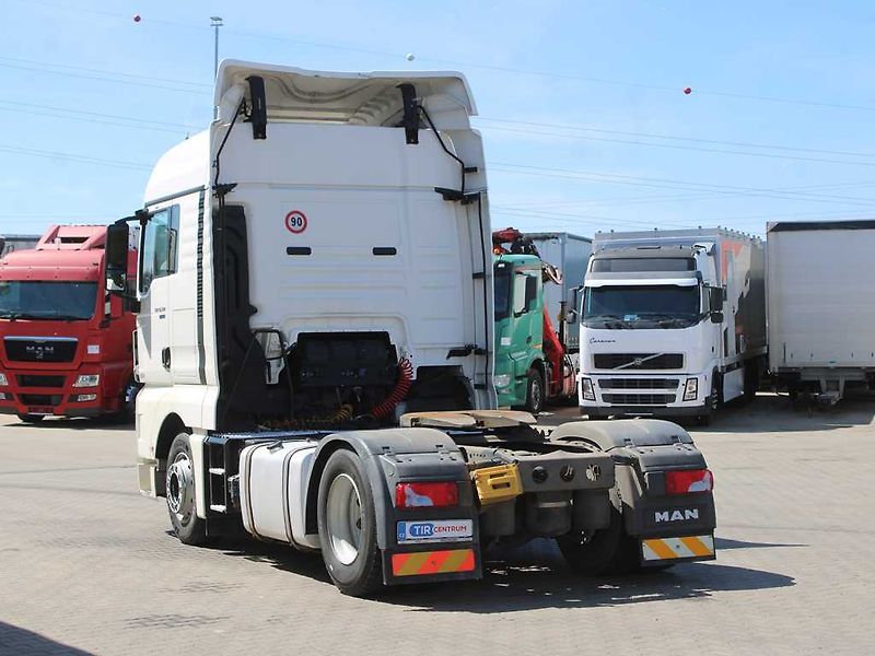 MAN TGX 18.520 XXL, EURO 6, NAVIGACE, - fotka 4 z 18