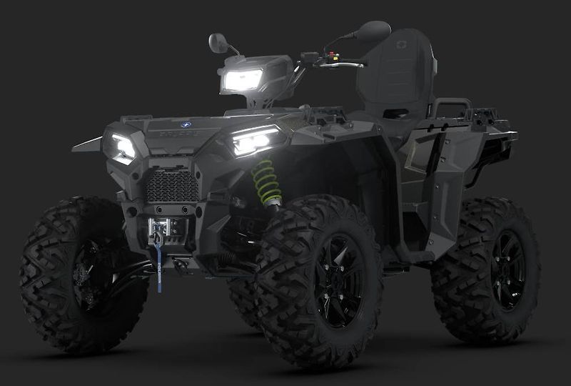 Polaris Sportsman 1000 XP (2026) Sportsman XP 1000 S 2UP - fotka 1 z 7