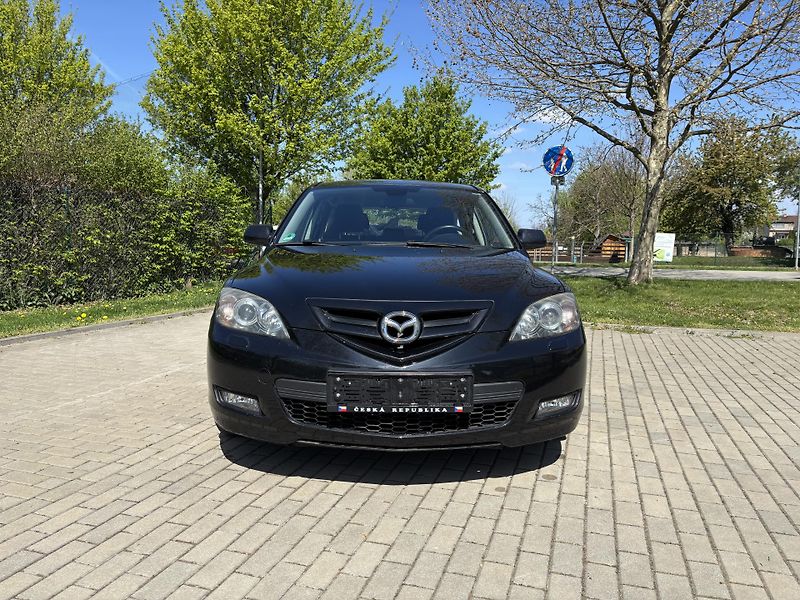 Mazda 3 1.6 Sport Active - fotka 15 z 26