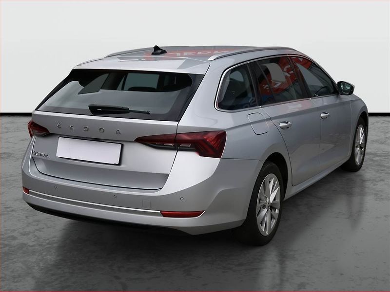 Škoda Octavia (2022) Style 2.0 TDI - fotka 5 z 19