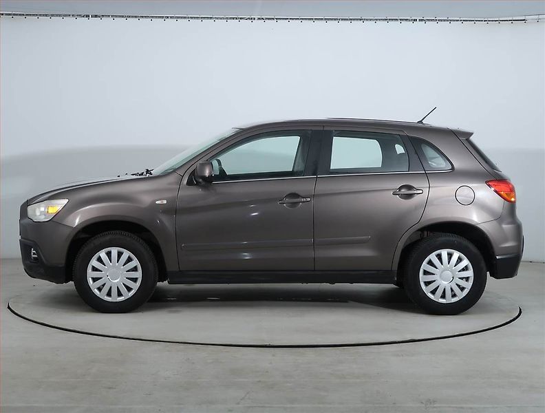 Mitsubishi ASX (2012) 1.6 MIVEC, Serv.kniha, po STK - fotka 3 z 16