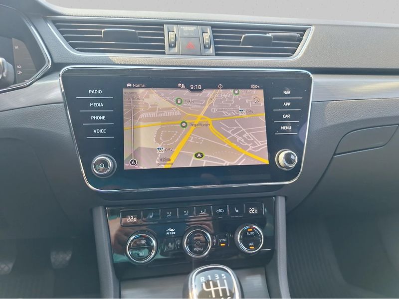 Škoda Superb 2.0TDI 110kW Style - fotka 5 z 5