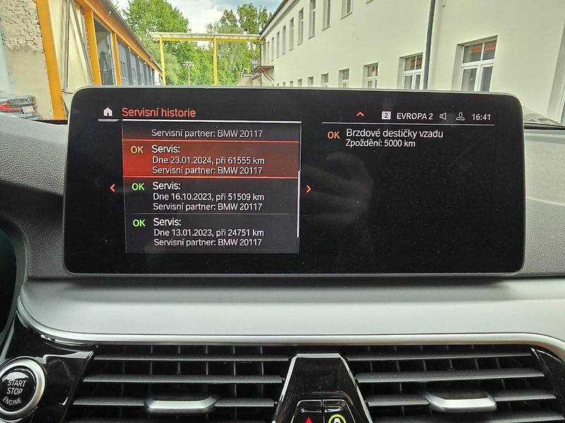 BMW Řada 6 620d GT MAX VÝBAVA -DPH - fotka 42 z 50