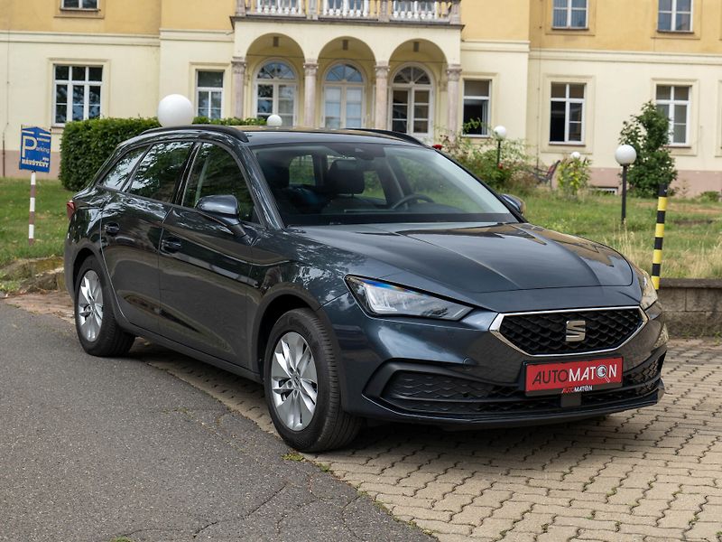Seat Leon ST 1.0 eTSI DSG CarPlay ACC Ke - fotka 3 z 29