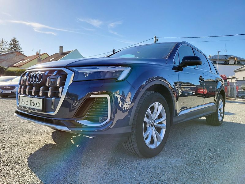 Audi Q7 3.0 V6 TDi 210kW Quattro - fotka 31 z 47