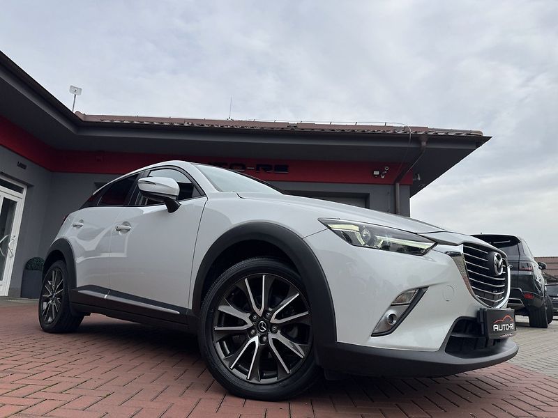 Mazda CX-3 (2015) 2.0i G-150 AWD SportsLine LED - fotka 48 z 48