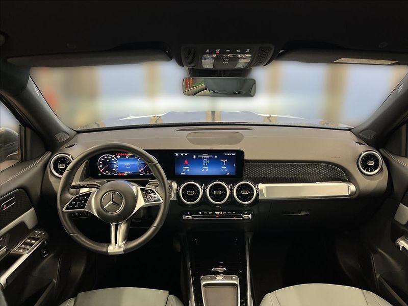 Mercedes-Benz GLB 180 d Progressive Line - fotka 13 z 22
