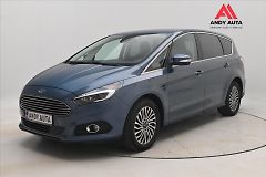 Ford S-MAX 2,0 TDCi 110kW AT8 Titanium Zá - fotografie inzerátu