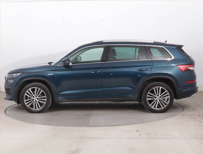 Škoda Kodiaq (2021) Laurin&Klement 2.0 TDI - fotka 3 z 22
