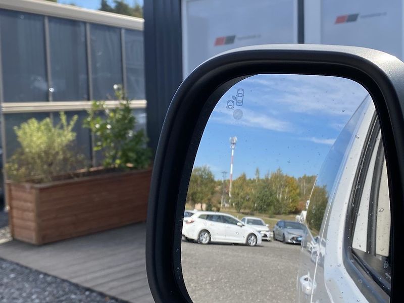 Toyota ProAce Verso 2.0D, ČR, Business L2, 8 míst - fotka 22 z 23