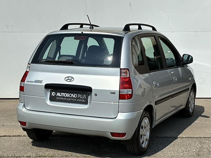 Hyundai Matrix 1.5 CRDi 81kW Polar - fotka 2 z 18
