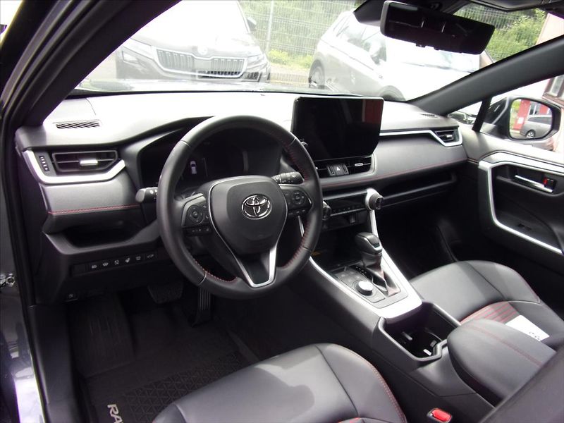Toyota RAV4 2,5 PHEV 4WD Executive odp.DPH - fotka 19 z 33