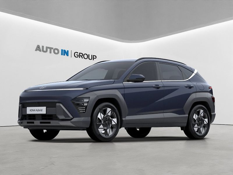 Hyundai Kona (2026) Style 1,6 GDI HEV 6st. DCT 102 - fotografie inzerátu