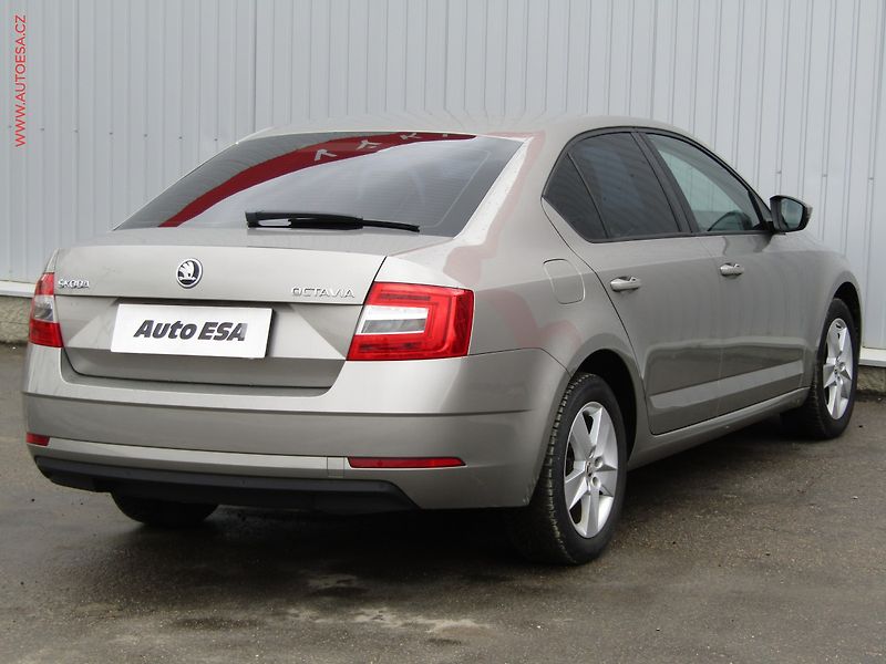Škoda Octavia (2018) 1.0TSi, ČR, Ambition Fresh - fotka 4 z 19