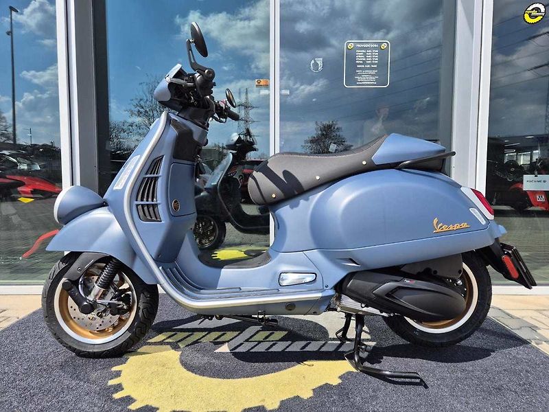 Vespa GTV 300 (2026) GTV 310 Officina 8 - fotka 7 z 25