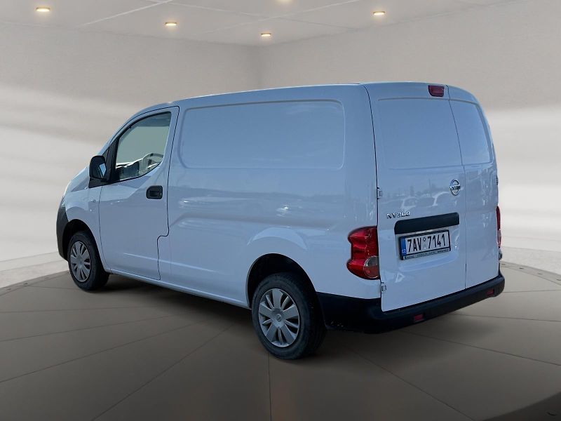 Nissan NV200 (2019) ACENTA 1.5dCi 81kW CZ DPH - fotka 4 z 11