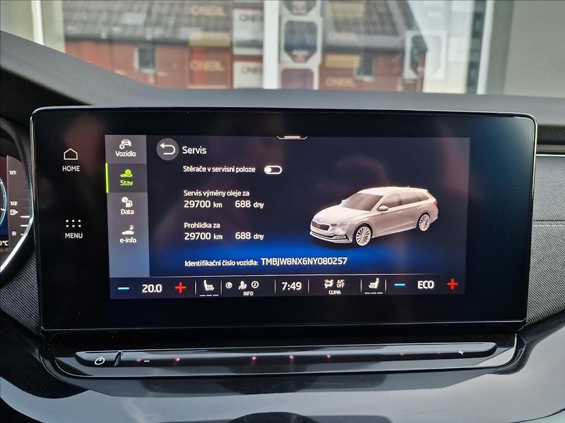 Škoda Octavia 1.4 TSI iV DSG Style,ČR,1.Maj - fotka 33 z 50