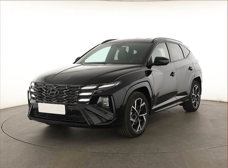 Hyundai Tucson (2025) 1.6 T-GDI, N-LINE, AUTOMAT - fotka 2 z 20