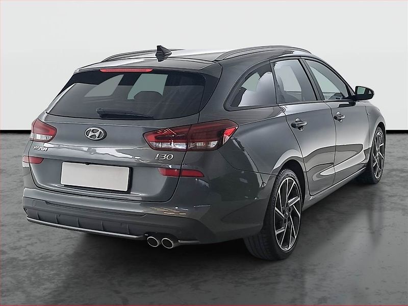 Hyundai i30 (2022) N-Line 1.5 T-GDI MHEV - fotka 5 z 16