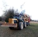 Ostatní (1988) ZTS LKT 120 harvestor +přívěs - náhled 2