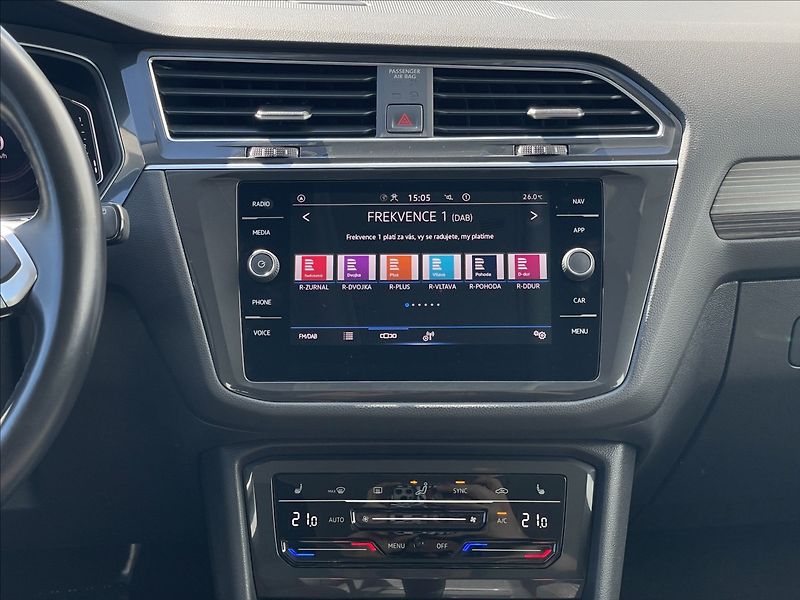 Volkswagen Tiguan Allspace 1,5 TSI DSG Elegance MatrixLED - fotka 11 z 23