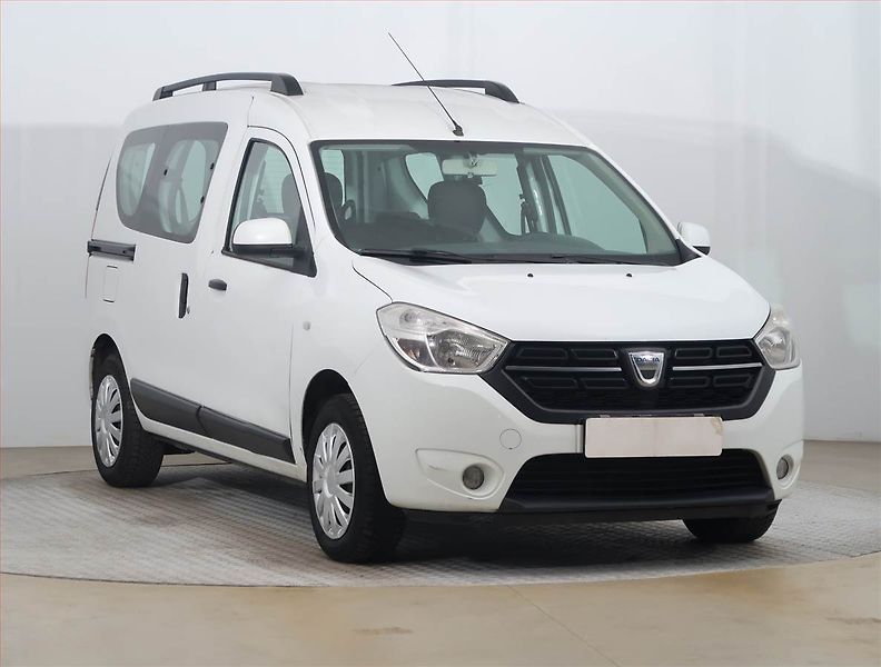 Dacia Dokker (2017) Laureate 1.6 SCe, 5Míst, DPH - fotografie inzerátu