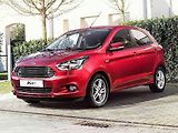 Ford Ka+.