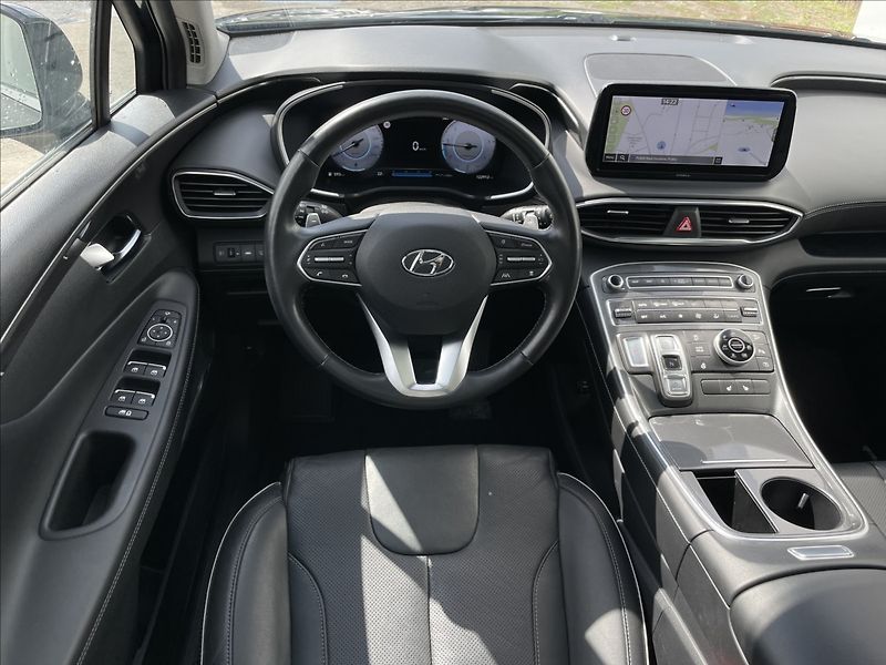 Hyundai Santa Fe 2,2 CRDi 4WD DCT Style ACC - fotka 7 z 22