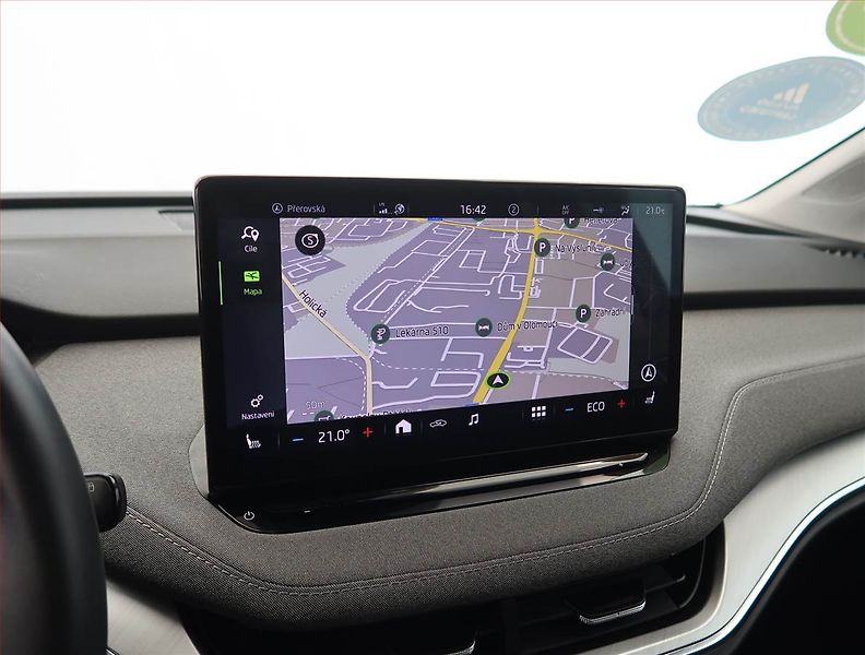 Škoda Enyaq (2023) iV 60 (62 kWh), SoH 93% - fotka 16 z 31