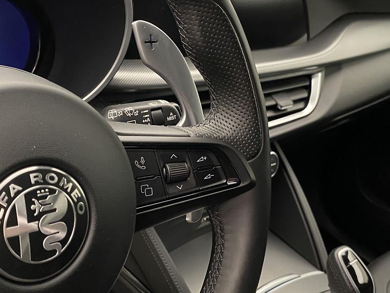 Alfa Romeo Stelvio VELOCE 2.2JTDm REZERVACE - fotka 20 z 62