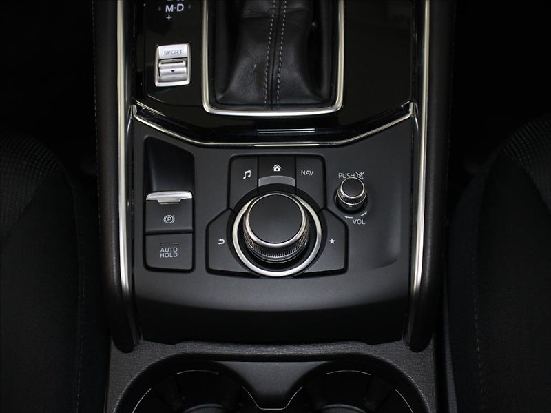 Mazda CX-5 2,5 G194 AWD 1.maj.ČR DPH - fotka 17 z 26