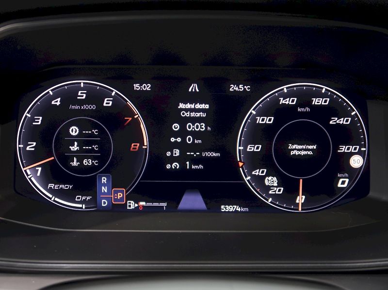 Cupra Formentor (2022) VZ 2.0TSI 228KW 4x4 DSG TAŽNÉ - fotka 18 z 46